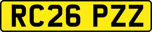 RC26PZZ