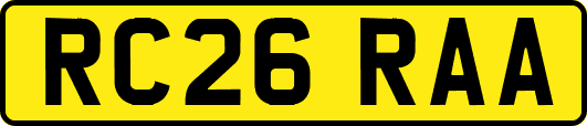 RC26RAA