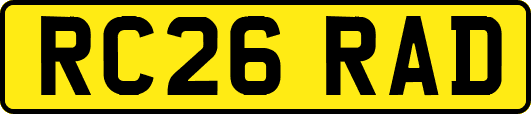 RC26RAD