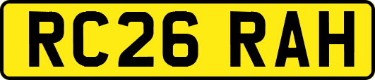 RC26RAH
