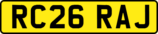 RC26RAJ