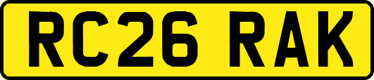 RC26RAK