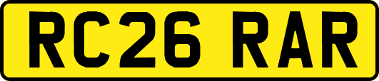 RC26RAR