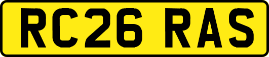RC26RAS