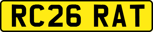 RC26RAT