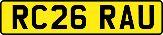 RC26RAU
