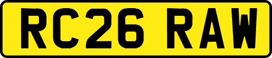 RC26RAW