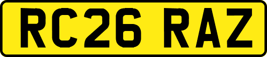 RC26RAZ