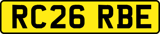 RC26RBE