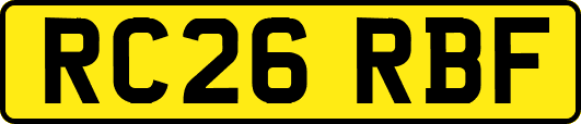 RC26RBF