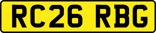 RC26RBG