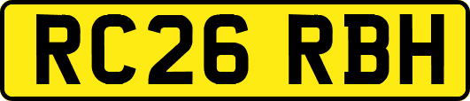 RC26RBH