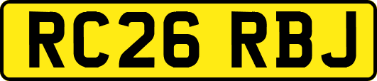 RC26RBJ