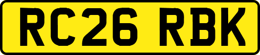 RC26RBK