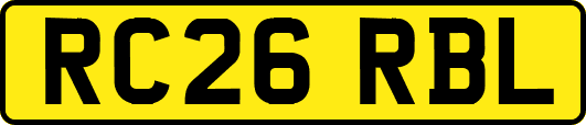 RC26RBL