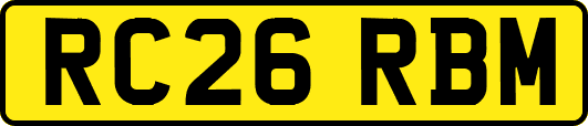 RC26RBM