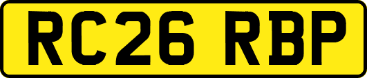 RC26RBP