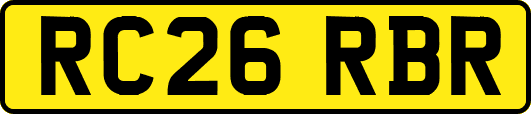 RC26RBR
