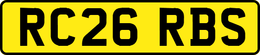 RC26RBS