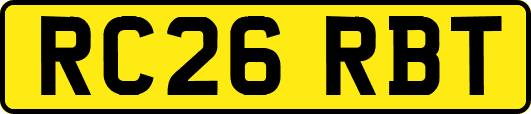 RC26RBT