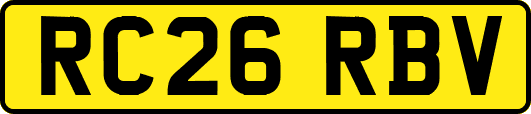 RC26RBV