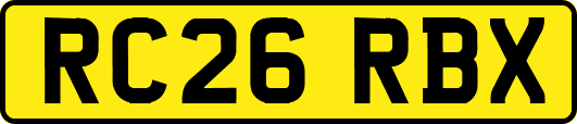 RC26RBX