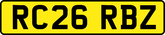 RC26RBZ