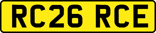 RC26RCE