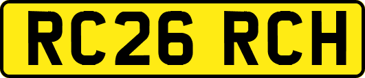 RC26RCH