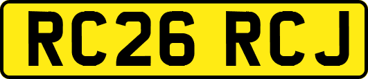 RC26RCJ