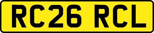 RC26RCL
