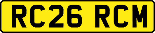 RC26RCM