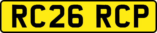 RC26RCP