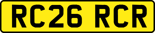 RC26RCR