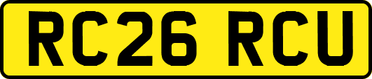 RC26RCU