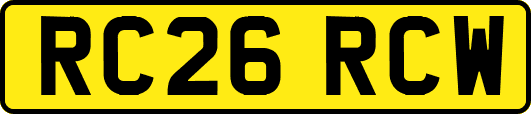 RC26RCW