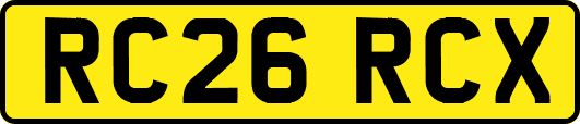 RC26RCX