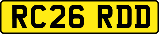 RC26RDD