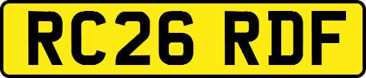 RC26RDF