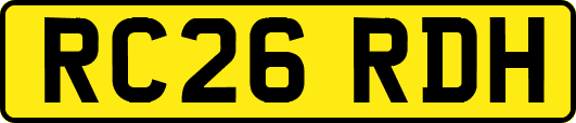 RC26RDH