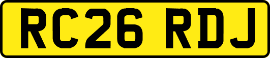 RC26RDJ