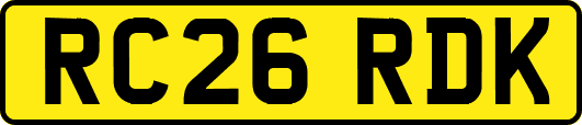 RC26RDK