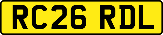 RC26RDL