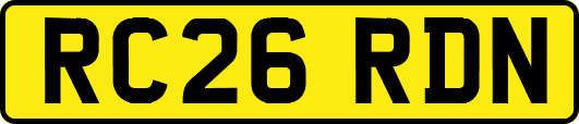 RC26RDN