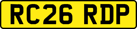 RC26RDP