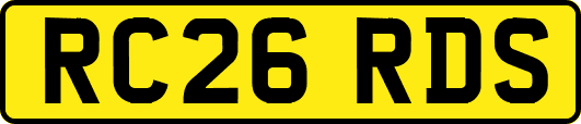 RC26RDS