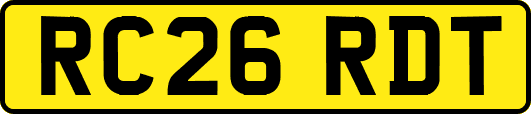RC26RDT
