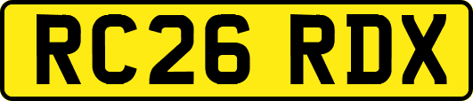 RC26RDX