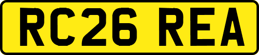 RC26REA