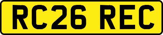 RC26REC
